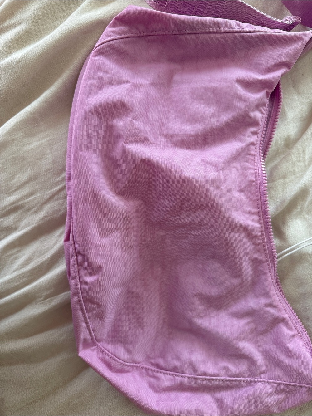 BAGGU peony medium crescent bag - Picture 3 of 8
